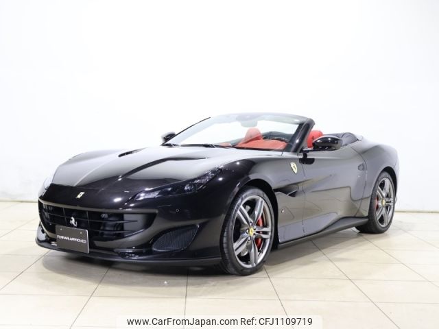 ferrari ferrari-others 2020 -FERRARI--Ferrari Portofino 7BA-F164BCA--ZFF89FPJ000259094---FERRARI--Ferrari Portofino 7BA-F164BCA--ZFF89FPJ000259094- image 1