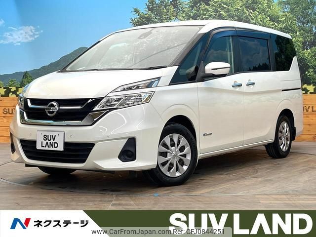 nissan serena 2016 quick_quick_GC27_GC27-003409 image 1