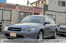 subaru legacy-touring-wagon 2005 quick_quick_CBA-BP5_BP5-084415