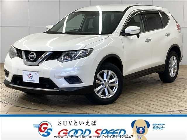 nissan x-trail 2016 quick_quick_DBA-T32_T32-013057 image 1