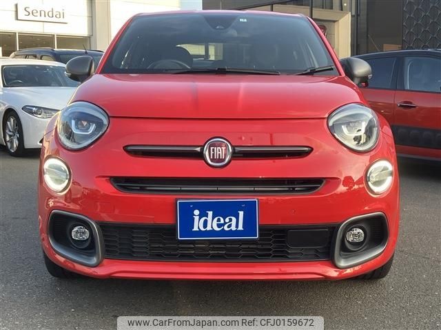 fiat 500x 2021 -FIAT--Fiat 500X 3BA-33413PM--ZFA3340000P863762---FIAT--Fiat 500X 3BA-33413PM--ZFA3340000P863762- image 2