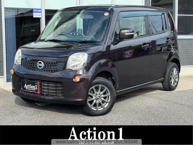 nissan moco 2012 CFJ1765348 image 1