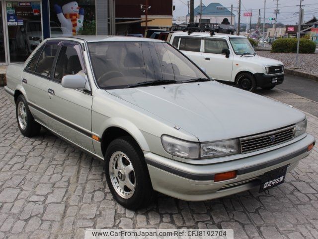 1990 Nissan Bluebird ENU12 - Car Price $2,276