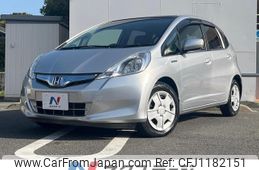 honda fit-hybrid 2012 quick_quick_GP1_GP1-1218354
