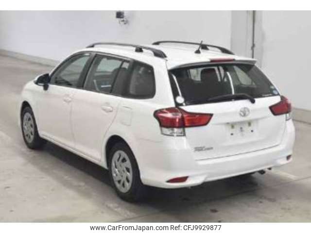 toyota corolla-fielder 2020 -TOYOTA--Corolla Fielder DBA-NRE161G--NRE161G-0089579---TOYOTA--Corolla Fielder DBA-NRE161G--NRE161G-0089579- image 2