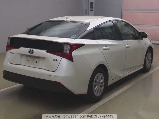 toyota prius 2019 -TOYOTA--Prius DAA-ZVW51--ZVW51-8064145---TOYOTA--Prius DAA-ZVW51--ZVW51-8064145- image 2