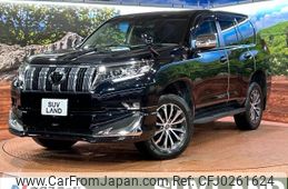 toyota land-cruiser-prado 2021 -TOYOTA--Land Cruiser Prado 3BA-TRJ150W--TRJ150-0127069---TOYOTA--Land Cruiser Prado 3BA-TRJ150W--TRJ150-0127069-