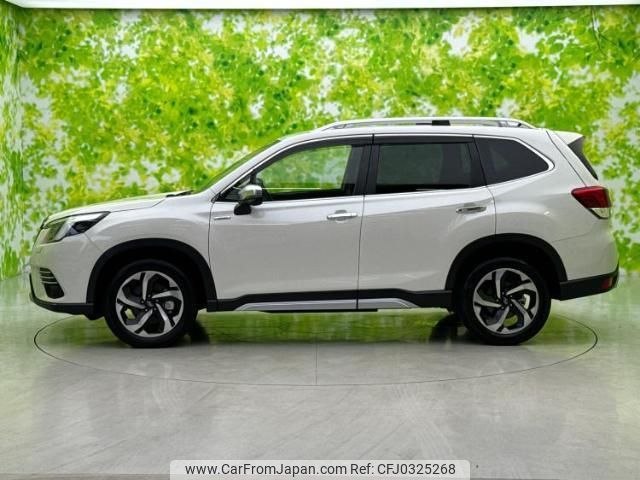 subaru forester 2022 quick_quick_5AA-SKE_SKE-079506 image 2