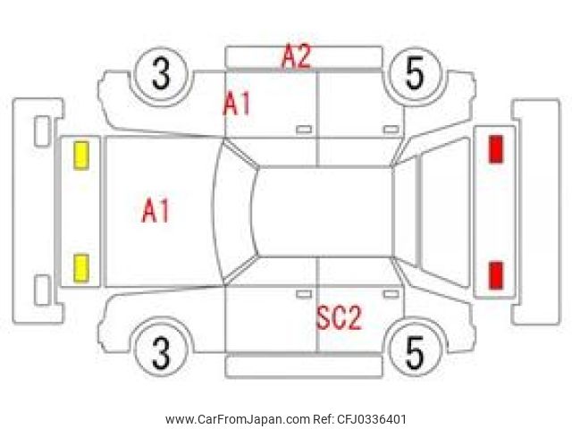 nissan note 2013 -NISSAN--Note DBA-NE12--NE12-010105---NISSAN--Note DBA-NE12--NE12-010105- image 2