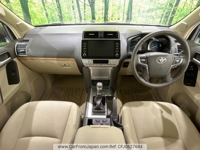 toyota land-cruiser-prado 2023 -TOYOTA--Land Cruiser Prado 3BA-TRJ150W--TRJ150-0159391---TOYOTA--Land Cruiser Prado 3BA-TRJ150W--TRJ150-0159391- image 2