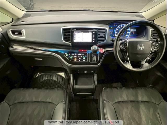 honda odyssey 2018 CFJ1821460 image 2