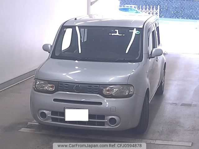 nissan cube 2015 22829 image 2