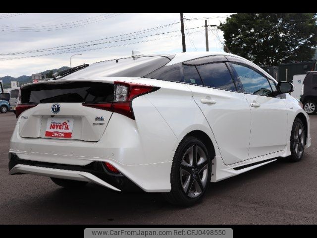 toyota prius 2019 -TOYOTA--Prius ZVW55--6007927---TOYOTA--Prius ZVW55--6007927- image 2