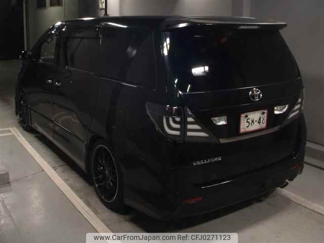 toyota vellfire 2009 -TOYOTA--Vellfire ANH20W--8049515---TOYOTA--Vellfire ANH20W--8049515- image 2