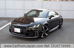 audi tt-coupe 2019 quick_quick_FVCHHF_TRUZZZFV2K1009905