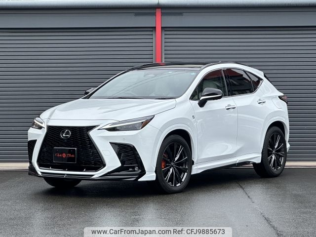 lexus nx 2021 -LEXUS--Lexus NX 6AA-AAZH25--AAZH25-1001334---LEXUS--Lexus NX 6AA-AAZH25--AAZH25-1001334- image 1