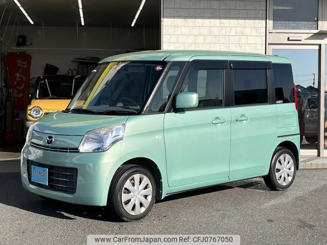 mazda flair-wagon 2014 quick_quick_DBA-MM32S_MM32S-111814 image 1