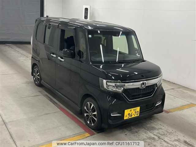 honda n-box 2018 -HONDA 【堺 580ホ9670】--N BOX JF3-1176067---HONDA 【堺 580ホ9670】--N BOX JF3-1176067- image 1