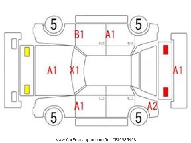 toyota prius 2015 -TOYOTA--Prius DAA-ZVW50--ZVW50-6005139---TOYOTA--Prius DAA-ZVW50--ZVW50-6005139- image 2