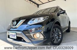 nissan x-trail 2015 -NISSAN 【名変中 】--X-Trail NT32--510614---NISSAN 【名変中 】--X-Trail NT32--510614-