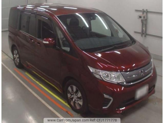 honda stepwagon 2021 CFJ1771778 image 1