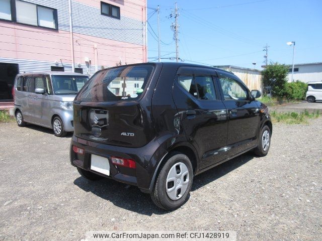 suzuki alto 2015 -SUZUKI 【静岡 581ﾈ6309】--Alto HA36S--101038---SUZUKI 【静岡 581ﾈ6309】--Alto HA36S--101038- image 2
