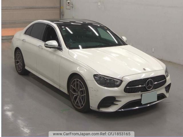 mercedes-benz e-class 2021 CFJ1853165 image 1