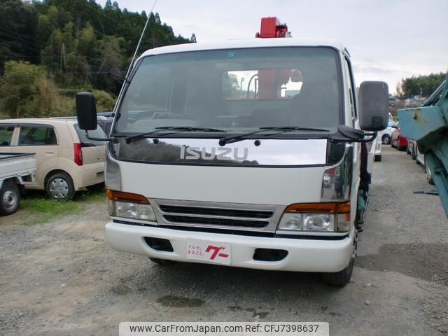 isuzu elf-truck 1995 GOO_NET_EXCHANGE_1101487A30220331W001 image 1