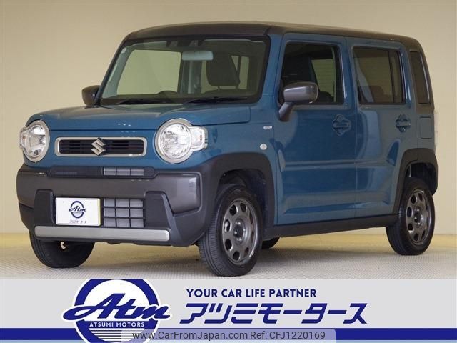 suzuki hustler 2024 CFJ1220169 image 1