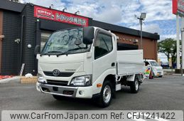 toyota toyoace 2017 GOO_NET_EXCHANGE_0401987A30250604W001
