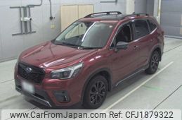 subaru forester 2021 CFJ1879322