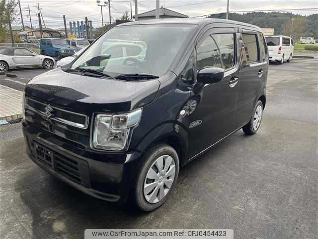 suzuki wagon-r 2019 -SUZUKI--Wagon R MH35S--140876---SUZUKI--Wagon R MH35S--140876- image 1