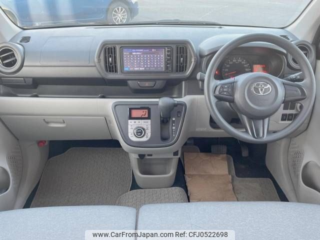 toyota passo 2016 -TOYOTA--Passo DBA-M700A--M700A-0009556---TOYOTA--Passo DBA-M700A--M700A-0009556- image 2