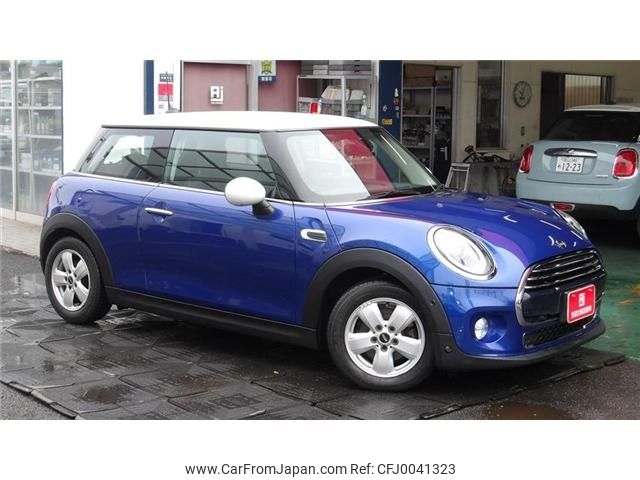 mini mini-others 2019 -BMW--BMW Mini LDA-XN15M--WMWXN320002H82173---BMW--BMW Mini LDA-XN15M--WMWXN320002H82173- image 2