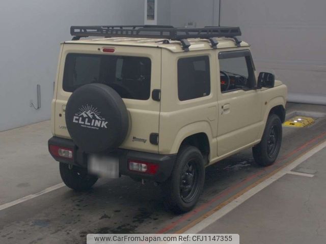 suzuki jimny 2021 -SUZUKI 【岡山 583ほ187】--Jimny JB64W-183391---SUZUKI 【岡山 583ほ187】--Jimny JB64W-183391- image 2