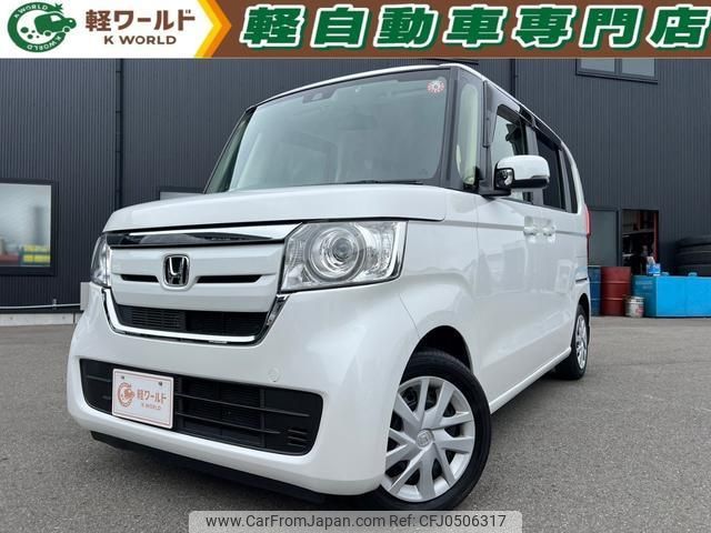 honda n-box 2018 quick_quick_JF3_JF3-1191539 image 1