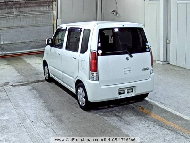 suzuki wagon-r 2006 CFJ1716566 image 2