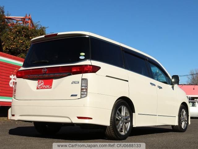 nissan elgrand 2010 quick_quick_DBA-PNE52_PNE52-000592 image 2