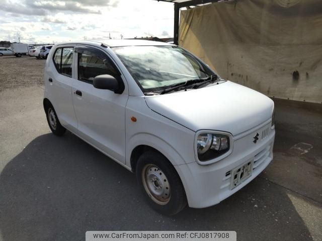 suzuki alto 2018 quick_quick_HBD-HA36V_HA36V-130305 image 2