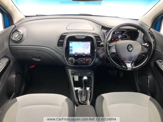 renault captur 2016 -RENAULT--Renault Captur ABA-2RH5F--VF12R401EE0707651---RENAULT--Renault Captur ABA-2RH5F--VF12R401EE0707651- image 2