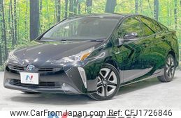 toyota prius 2019 CFJ1726846
