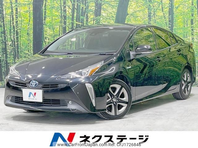 toyota prius 2019 CFJ1726846 image 1