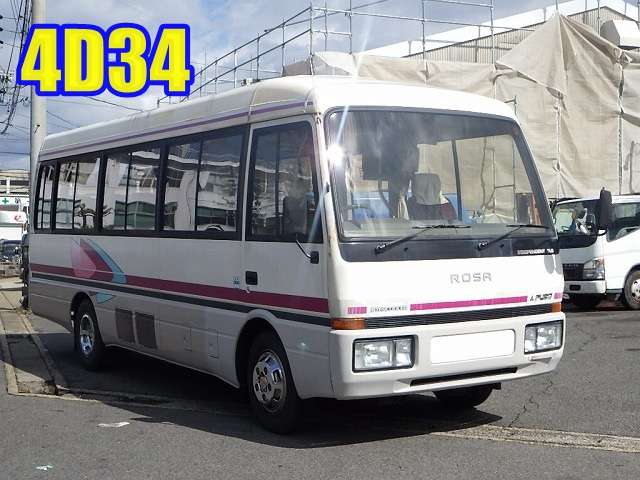 mitsubishi rosa-bus 1993 18012401 image 1