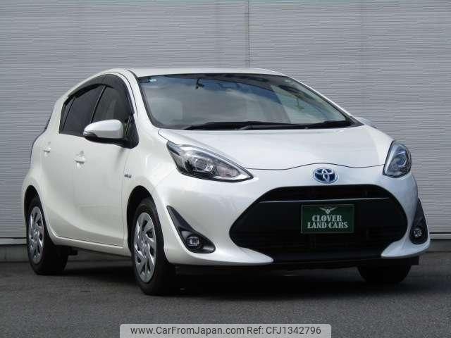 toyota aqua 2018 quick_quick_DAA-NHP10_NHP10-6772578 image 1