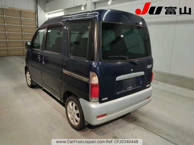 daihatsu atrai-wagon 2001 -DAIHATSU--Atrai Wagon S230G-S230G-0026307---DAIHATSU--Atrai Wagon S230G-S230G-0026307- image 2