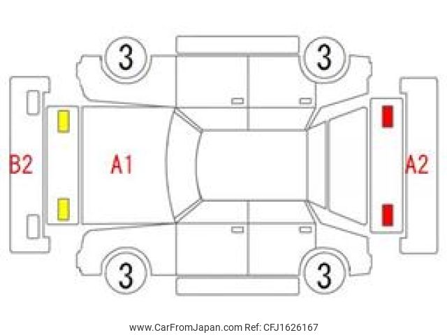 nissan stagea 2005 CFJ1626167 image 2