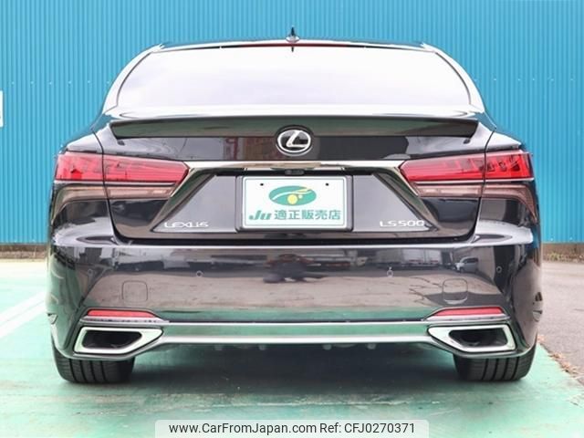 lexus ls 2021 quick_quick_3BA-VXFA50_VXFA50-6007086 image 2