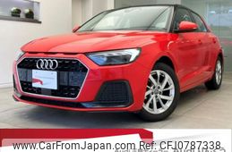 audi a1-sportback 2020 quick_quick_3BA-GBDKL_WAUZZZGB4LR052723