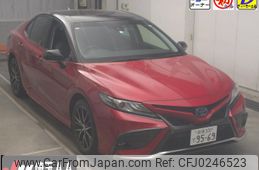 toyota camry 2021 -TOYOTA 【前橋 300ﾃ9569】--Camry AXVH70--1070830---TOYOTA 【前橋 300ﾃ9569】--Camry AXVH70--1070830-