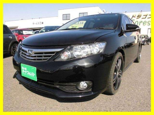 toyota allion 2016 CFJ3010149 image 1